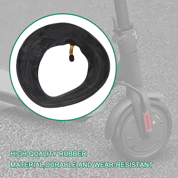 (8 tommer X 2 tommer) 200x50 (8 tommer) Indvendig slange passer til elektrisk gas scooter & elektrisk scooter kørestol