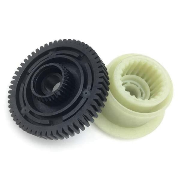 5x For X5 E53 E70 X3 E83 Girkasse Aktuator Motor Fordeler Gear Reparasjonssett