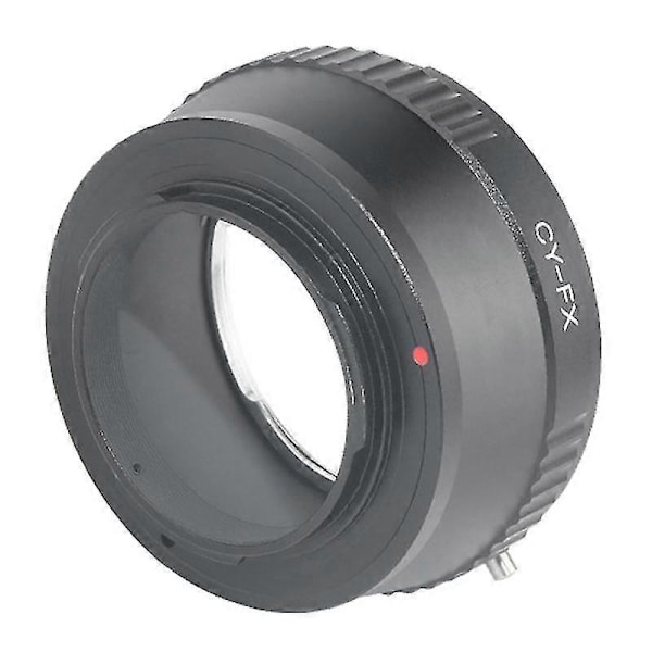 -fx Lens Adapter Ring er til Contax Mount Lens til X Series Mount