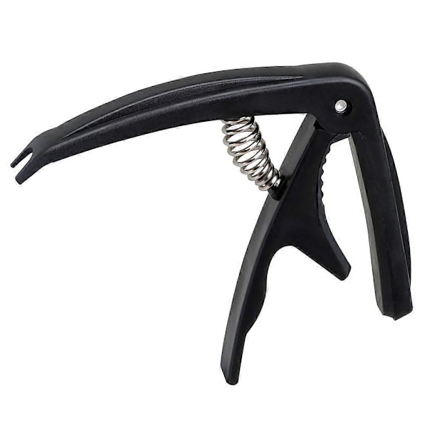 Ukulele Gitar Universell Capo Gitar Erstatning Capo for Akustisk og Akustisk Gitar