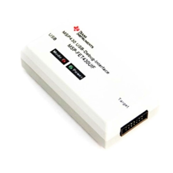 Msp430 Emulator Msp-fet430uif Usb Debug Interface Programmer Jtag//sbw Programvare F149 Bo
