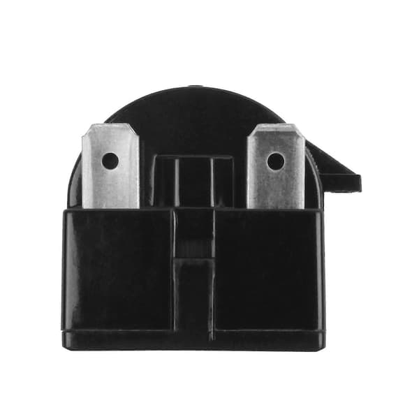 3x 3-benede terminaler Køleskab PTC Starter Relæ 12 Ohm Modstand