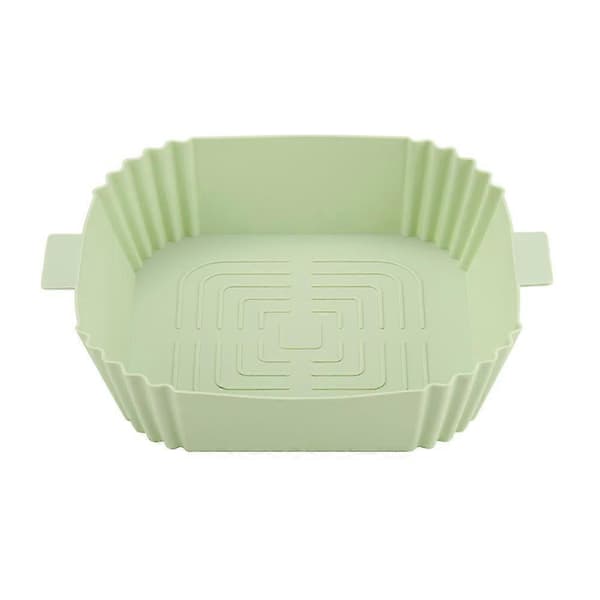 Silikon Bageplade Airfryer Silikon Bageplade Madlavningsudstyr Silikon Bageplade