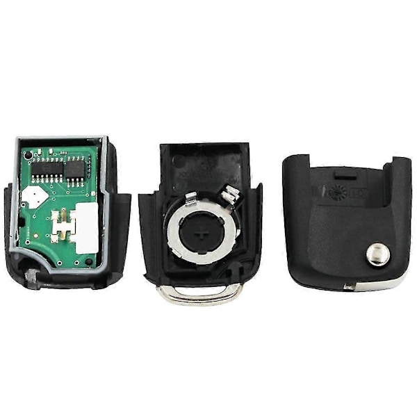 5st/lot Keydiy B B01-3- 3 Knapp Fjärrkontroll Bilnyckel För Kd900 Kd900+ Urg200 -x2