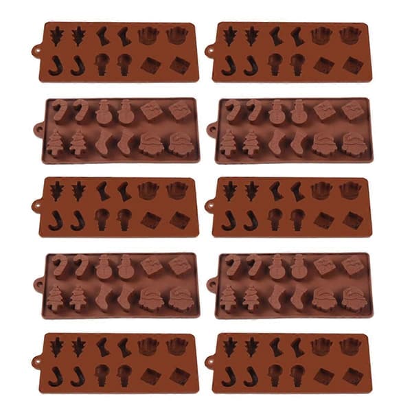Julepynt Juletræ Feriechokolade