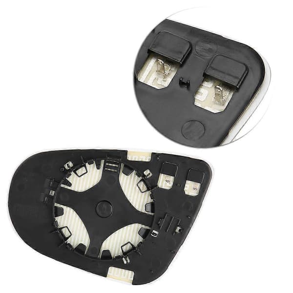 Höger sidospegelglas med värmefunktion för MK6 09?12
