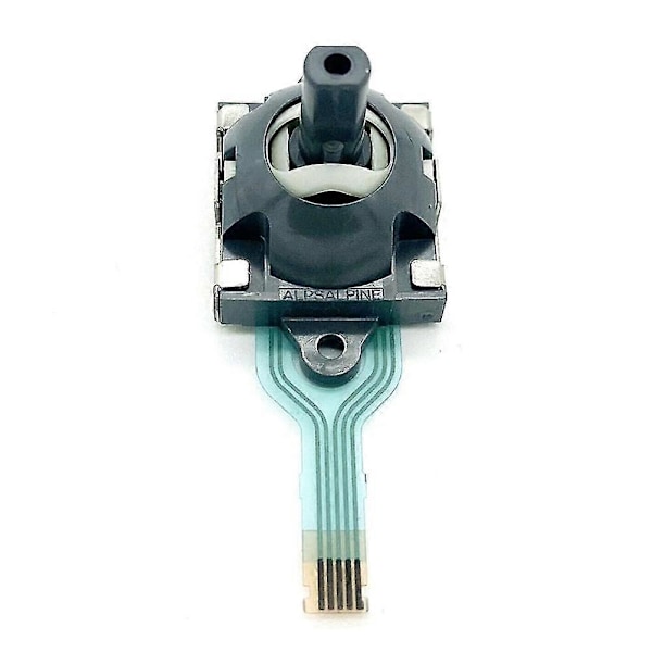 2 stk. Rkjx21224001 S Joystick For Win3 Håndholdt Spill Gummiknapp Konsoll Laptop