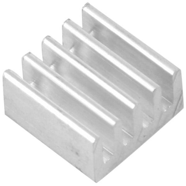 50 kpl 9*9*5mm Mini Jäähdytyslevy IC Led Pset Ramille