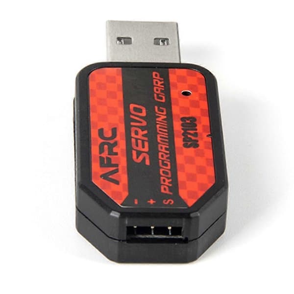 Sp2103 Servoprogrammer for programmerbar servo DIY-monteringsoppgradering