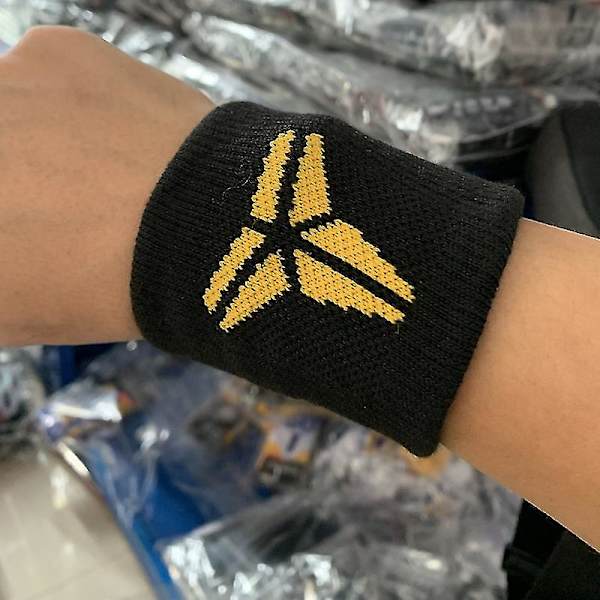 Ny Ballerina Logo Åndbar Håndledsstøtte Sports Polstret Varm Håndled Løbe Sportsstøtte James Curry 2