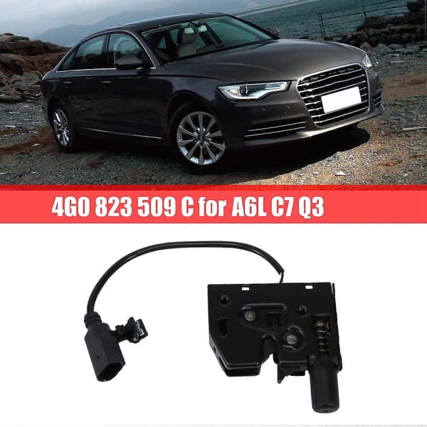 4g0 823 509 C Hjelmlås til A6l C7 Q3