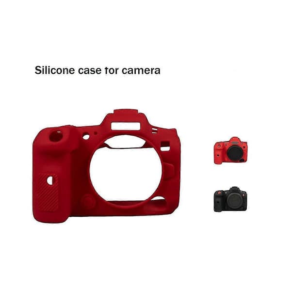 Camertective Silikone Etui Egnet Til R5c R5c Mindre Kamera