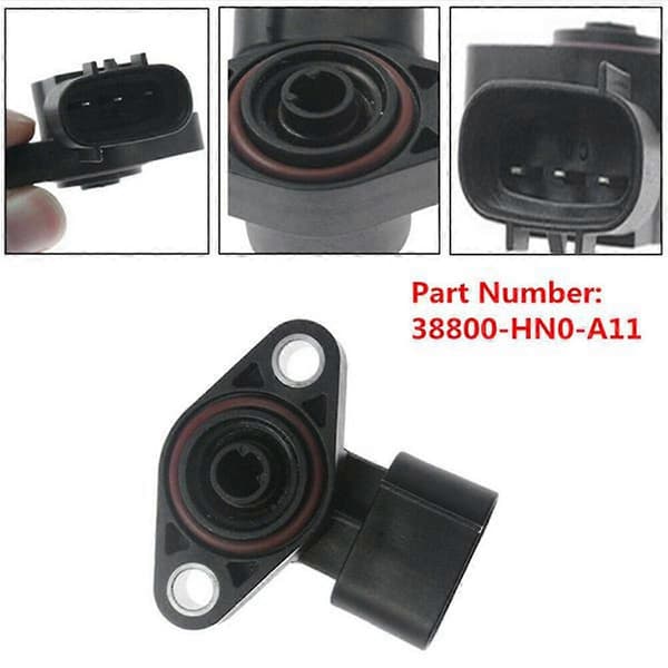 Sensor 38800-hn0-a11 Til Atv 450es Trax Foreman 433cc 98-01