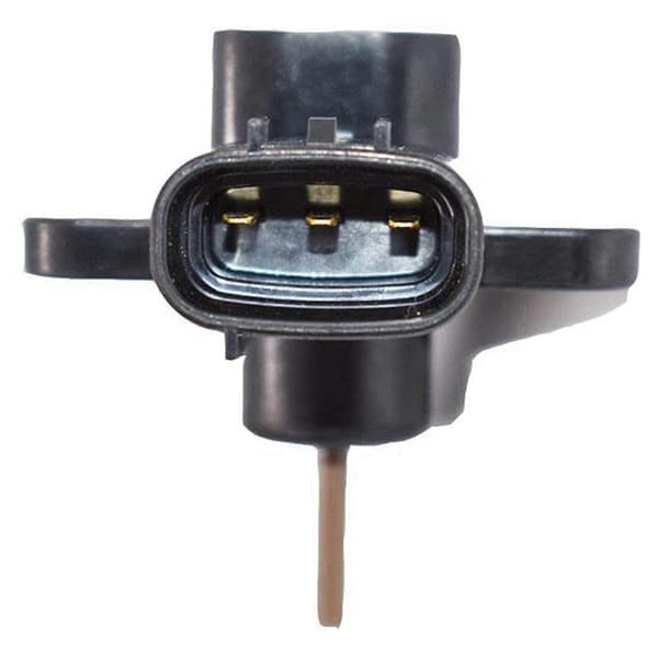 2x Inntak Lufttrykksensor Lufttrykk EGR Ventil Posisjonssensor For Land Cruiser Hiace Prado