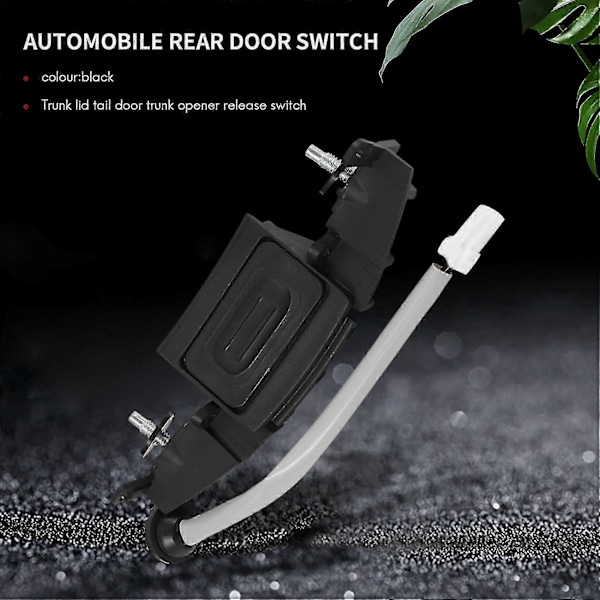 Baklukeåpnerbryter for Nissan Micra Bagasjelokk 25380-ax60b