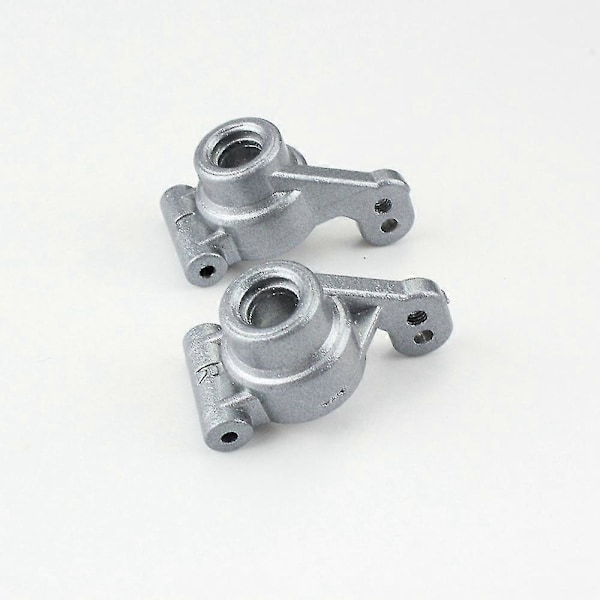 6 stk Metall Foran Bak Hjul Styrekule C-Nav Bærer For 144001 144002 1/14 Rc Bil Reservedeler Ac