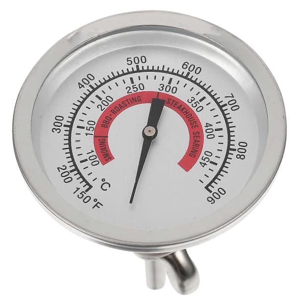 Ugnstemperaturmätare Bimetalltermometer
