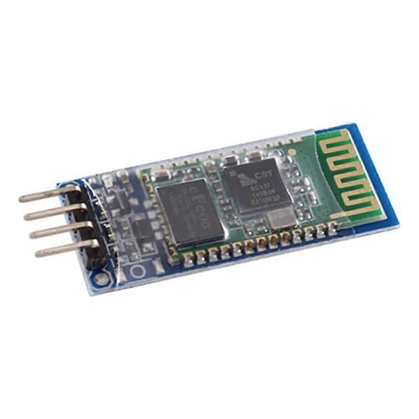 -06 Bluetooth-modul trådløs seriell kommunikasjon med bakplan Bluetooth-modul