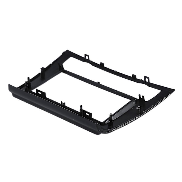 Dobbel Din Bilradio Stereo Dash Monteringssett For 1 E81 E82 E87 E88 2007-2011 Trim Lydpanel Faci