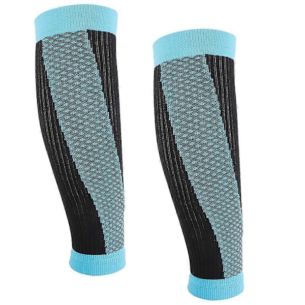 1 Par Vadskydd Elastiska Varma Vadskydd Vadstöd Elastiska Sport Vadskydd