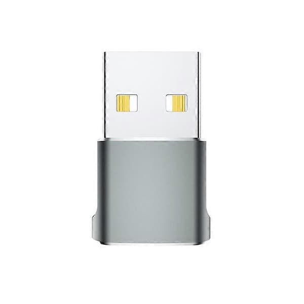Aluminiumslegering Type-c Hunn til USB 3.1 Hann Konverter Adapter for Telefon/Laptop