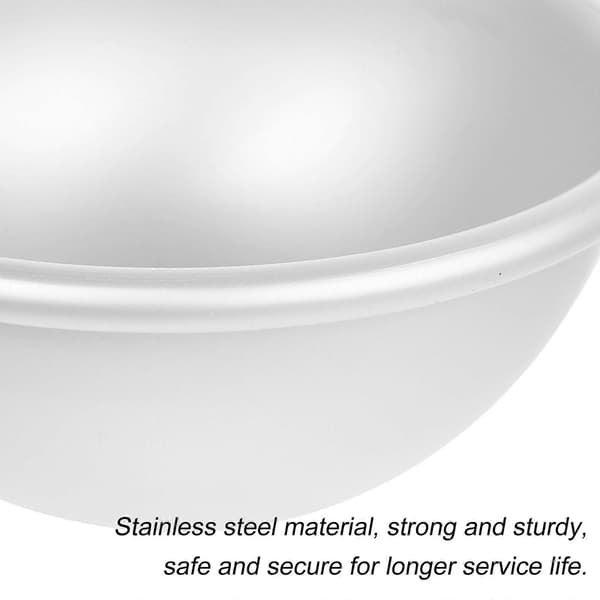 Halvsirkel Bakeform Halv Ball Kakeform Kake Dessert Pudding Bakeform