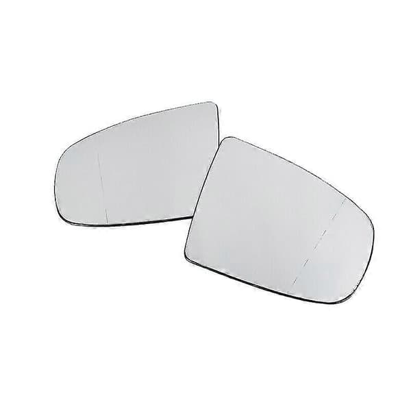 Højre Side Bakspejl Sidespejl Glas Opvarmet + Justering til X5 E70 2007-2013 X6 E71 E72 20