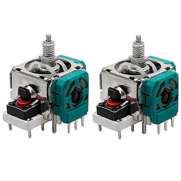 2 stk. udskiftning analog joystick modul 3d tommelfingerpind til Elite Series 2 2. generations controller