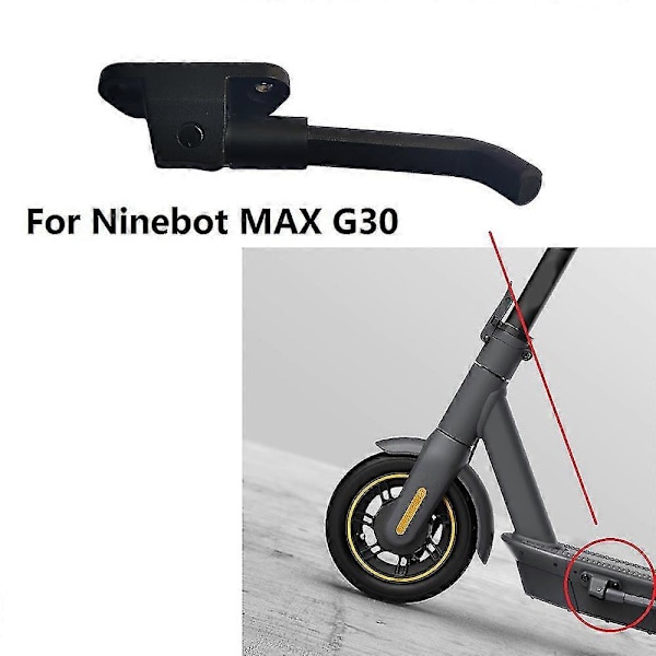 Scooter Par D Kickd Max G30 -sähköpotkulaudan jalka-lisävarusteille