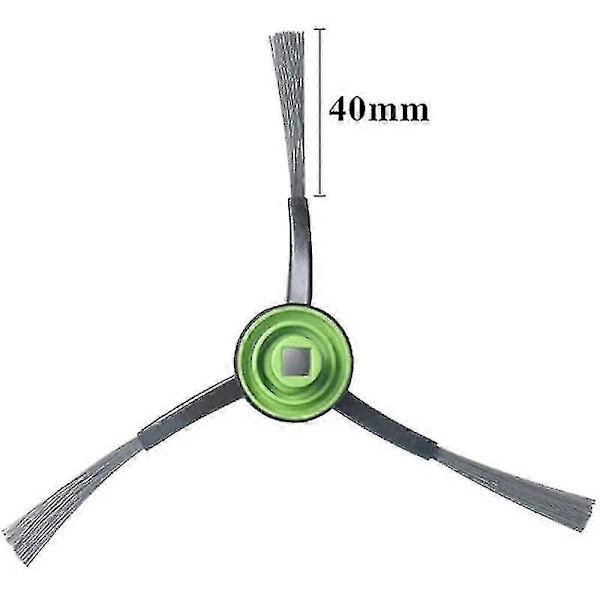 Tarvikesarjan vaihto Ecovacs Deebot Ozmo 920/950 / T5 / T8 / T8 Aivi / N7 N8 Pro T9 / T9max / T9 Power -malleihin (Ruipei)