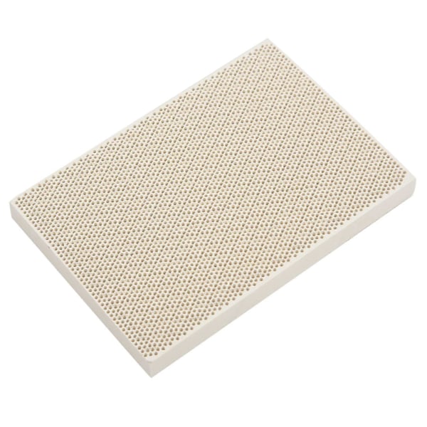 Keramisk loddeplate oppvarming for gasskomfyrhode 135x95x13mm Ny