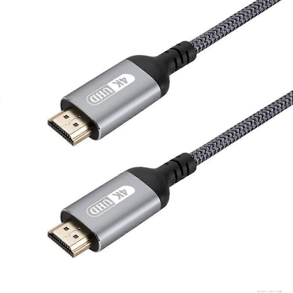 -kompatibel Kabel Videokablar, -kompatibel Till 8k 4k För Tv/ps5/hdtv/blu-ray, 4k2m