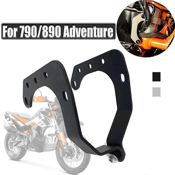 Cycle Neck B 790 890 790 890 2018-2022 Vahvistuskiinnike Hopea