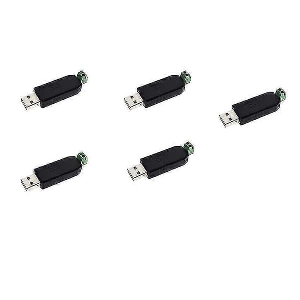 5 stk. USB til RS485 485 Konverter Adapter Support til Win7 Xp Vista Linux Wince5.0