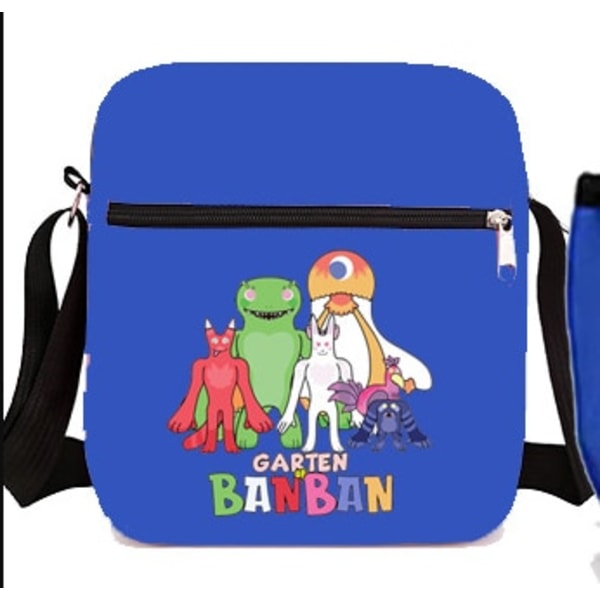 Banban garden spil skoletaske rygsæk til grundskoleelever Shoulder bag