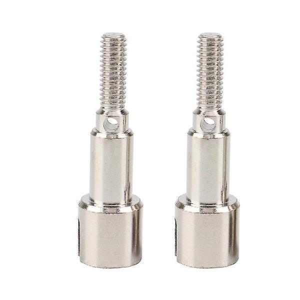 2st Metall Bakre Hjulaxel Kopp För Hbx 16889 16889a 16890 16890a Sg1601 Sg1602 1/16 Rc Bil Uppgradering