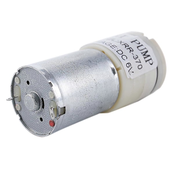 6v Mini Pumpe Til Ating Boble Rium Tank