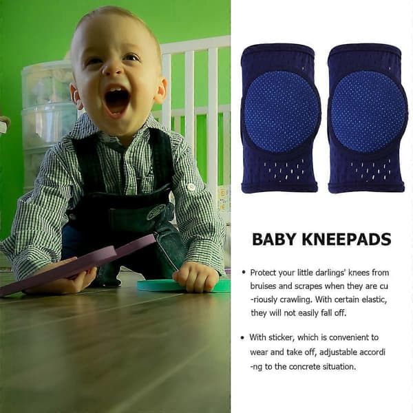 Armbågsskydd Kryp Knäskydd Knäskydd Sött Knäskydd