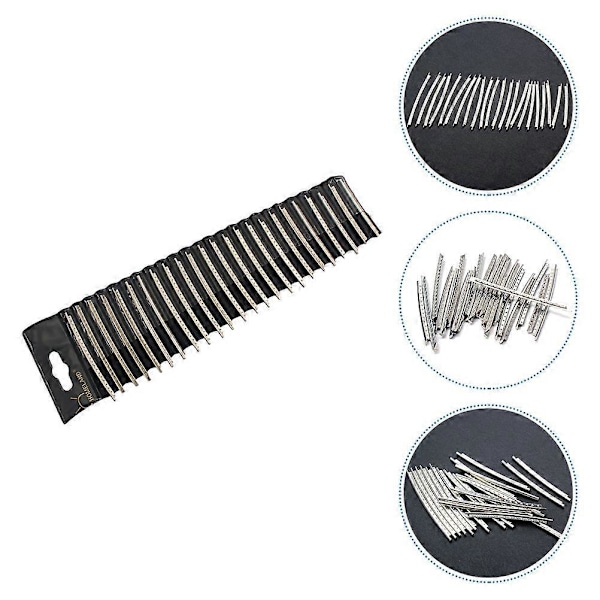 1 Set Metall Bandstav Gitarr Bandstavar Bas Bandstav Gitarrtillbehör