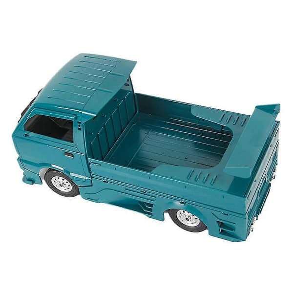 Rc Bil Bakvinge Spoiler Set För D12 1/10 Rc Driftbil Uppgraderingsdelar Dekorationstillbehör, 2