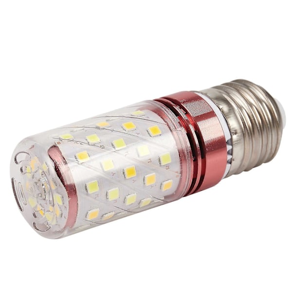 3 Färgtemperaturer Integrerad Smd Led Majslampa E27 Ac85v - 265v Varmvit Hög Ljusenergi Con