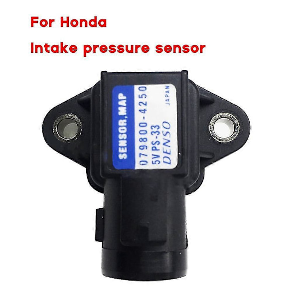 MAP-sensor 079800-4250 079800-3000 Insugningsrör Luft Absoluttryckssensor