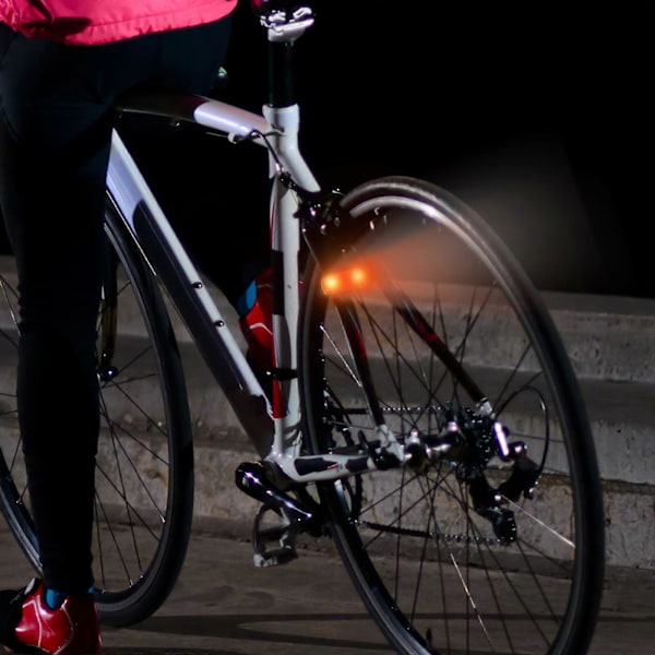 Baklykta Cykel Baklykta Cykel Varningslampa Cykel Bakljus Cykel Reflektor Ersättning För Nattcykling