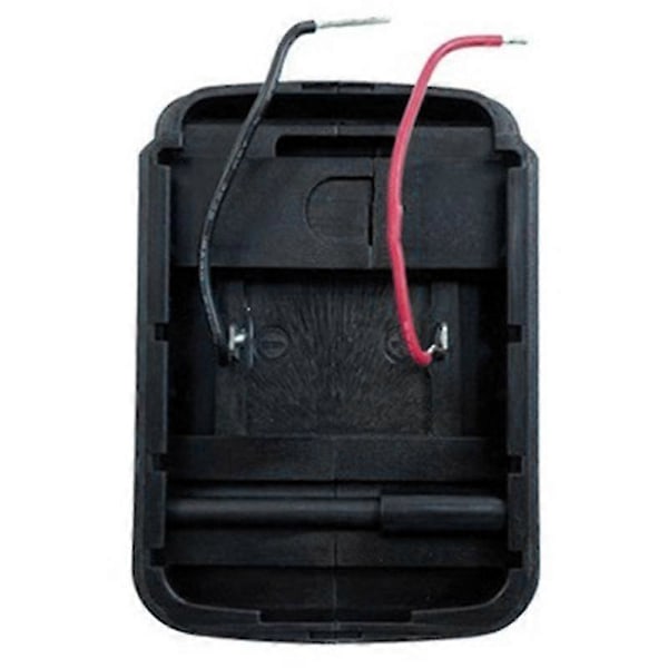 Power Wheels Adapter För 18V Li-ion Batteri Strömfäste Kontakt DIY Adapter Dockhållare För Power