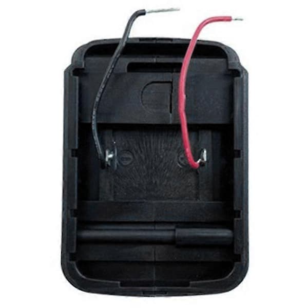 Power Wheels Adapter til 18V Li-ion Batteri Power Mount Connector DIY Adapter Dock Holder til Power