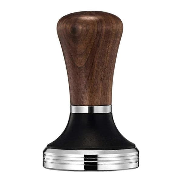 51mm Tamperpresse Valnøttdistributør For Espresso
