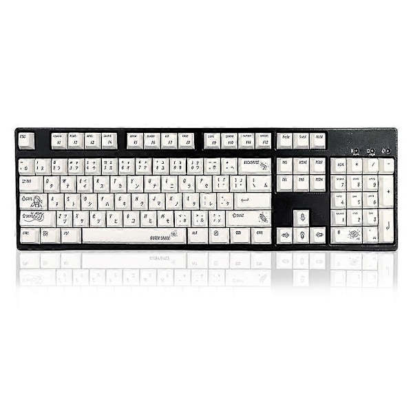Outer Keycaps Cherry Keycap For 61/64/68/108 Gmmk Pro Mekanisk Gaming Key Cap, ja