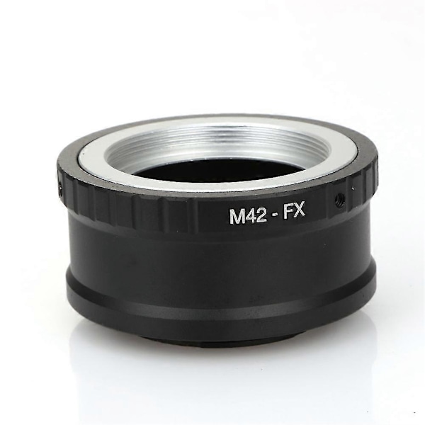 M42-fx M42 Objektiv Till För X Mount X-pro1 X-m1 X-e1 X-e2 Adapterring M42-fx M42 Objektiv