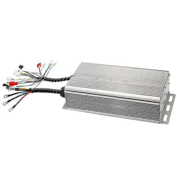 48v-72v 5000w Trehjulet Cykel Foc Controller, Batteribil, Intelligent Børsteløs Motor Controller, Elektri