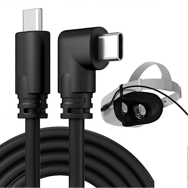 Kabel For Usb 3.1 N 1 Data Lading Vr Et Tilbehør(c-c,3 )